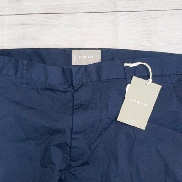 Everlane NWT Men's The Air Chino Pants with Stretch Navy Blue Size 40 x 32 - Picture 5 of 7